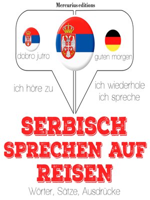 cover image of Kroatisch sprechen auf Reisen